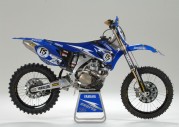 Yamaha YZ450F Yamaha YZ450F